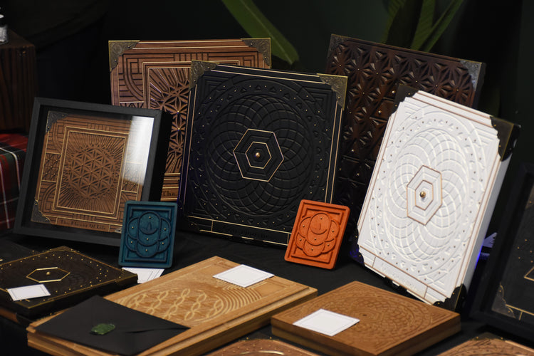 Sigil Sërpent Esoteric Art