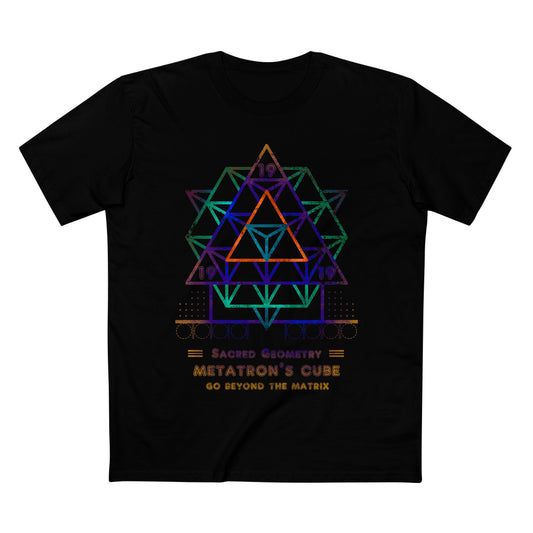 Metatron Cube Shirt