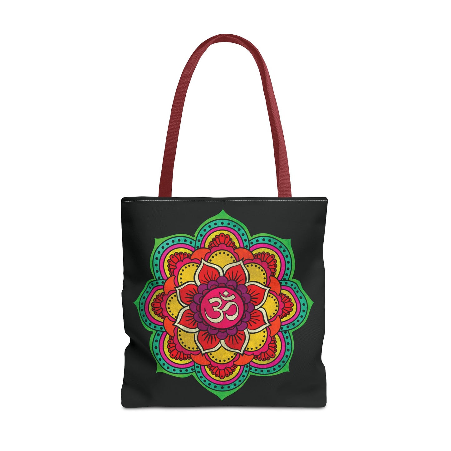 Mandala Tote Bag - Eco-Friendly
