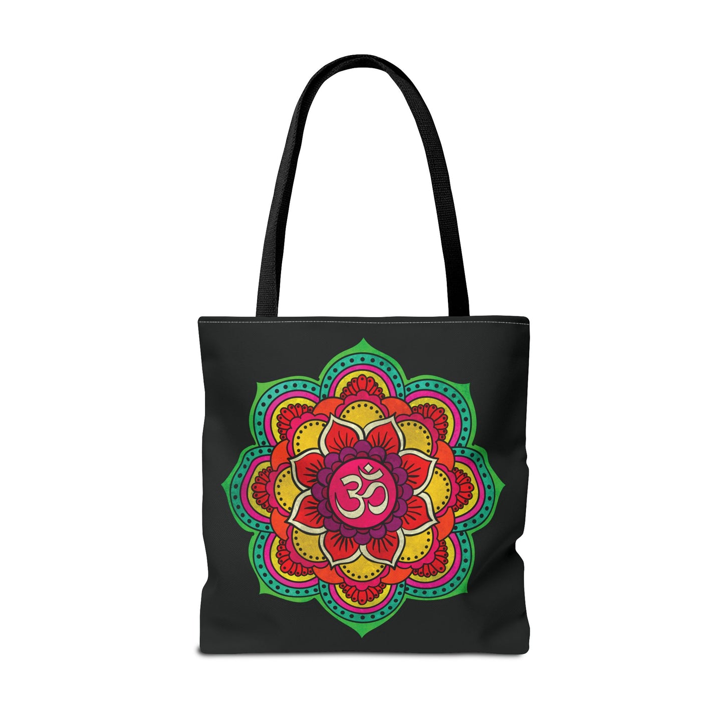 Mandala Tote Bag - Eco-Friendly