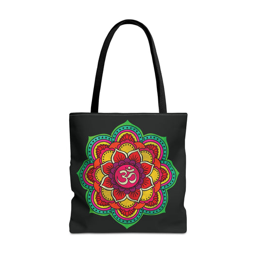 Mandala Tote Bag - Eco-Friendly