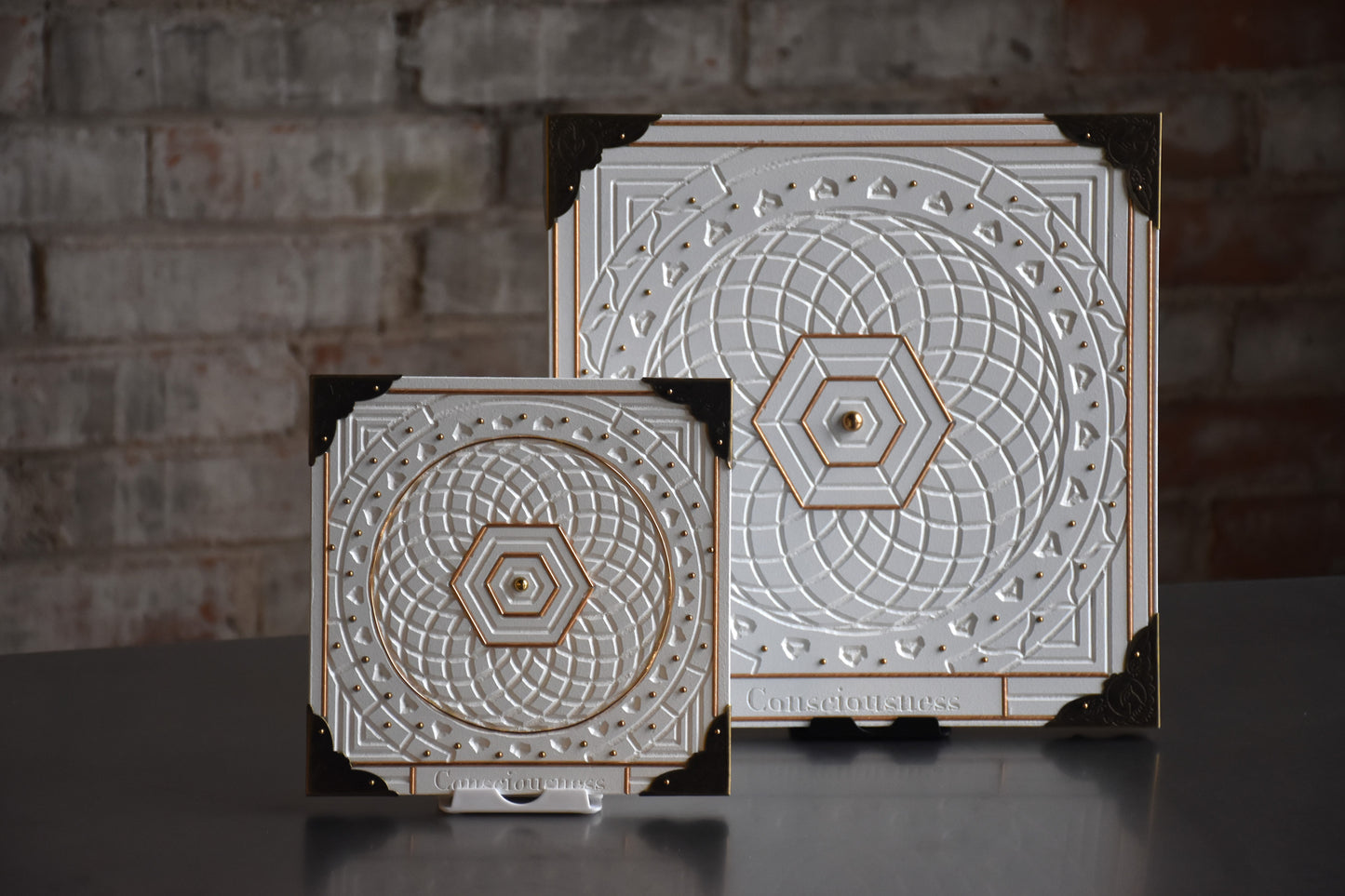 Spiral of Consciousness -Radiance- version