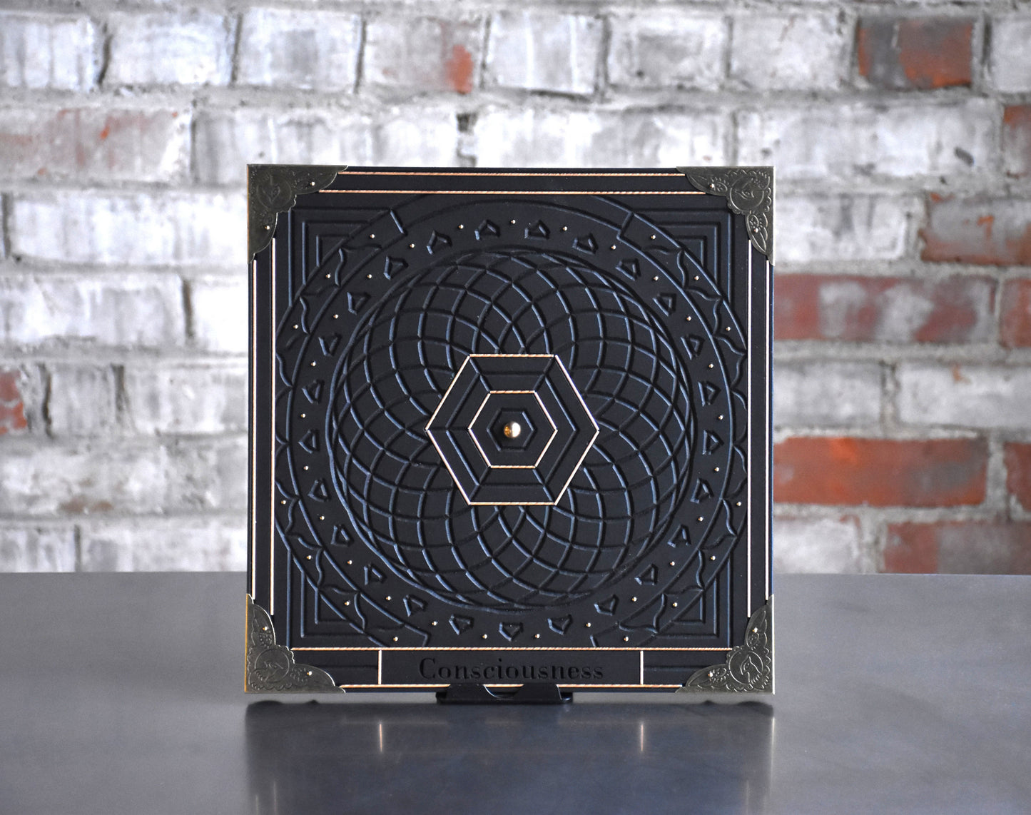 Spiral of Consciousness