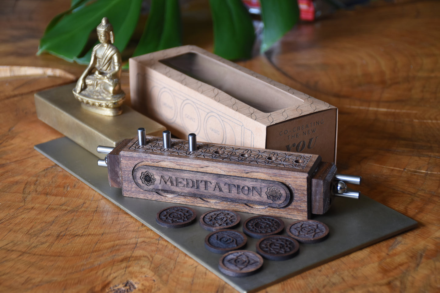 Cread⊙rus-Yoga/Meditation Weekly Module - Pre Order
