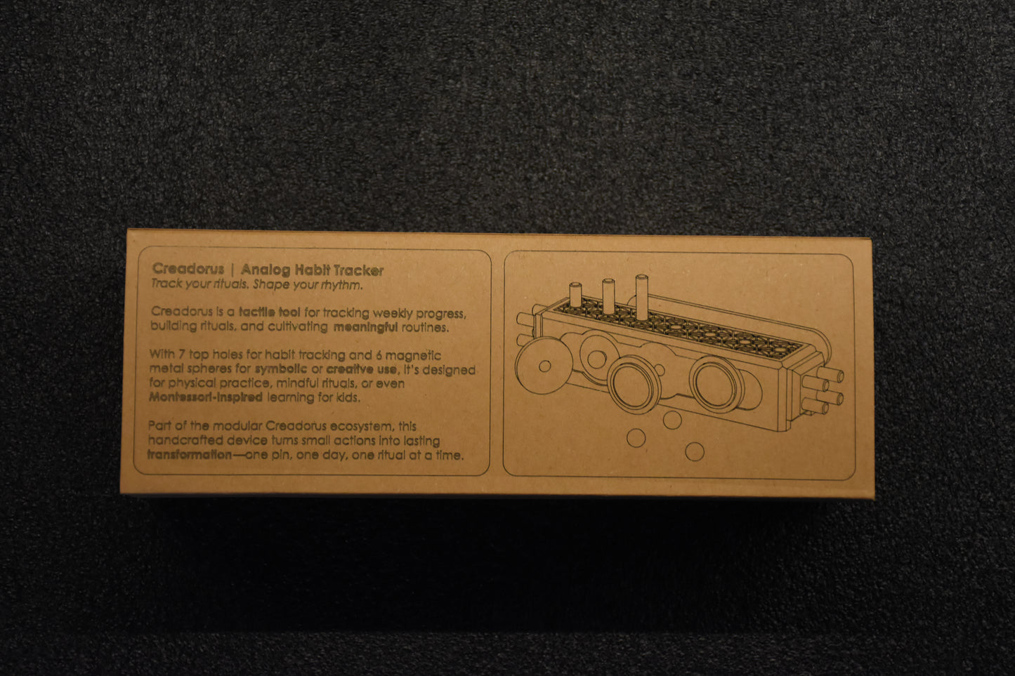 Cread⊙rus-Yoga/Meditation Weekly Module - Pre Order