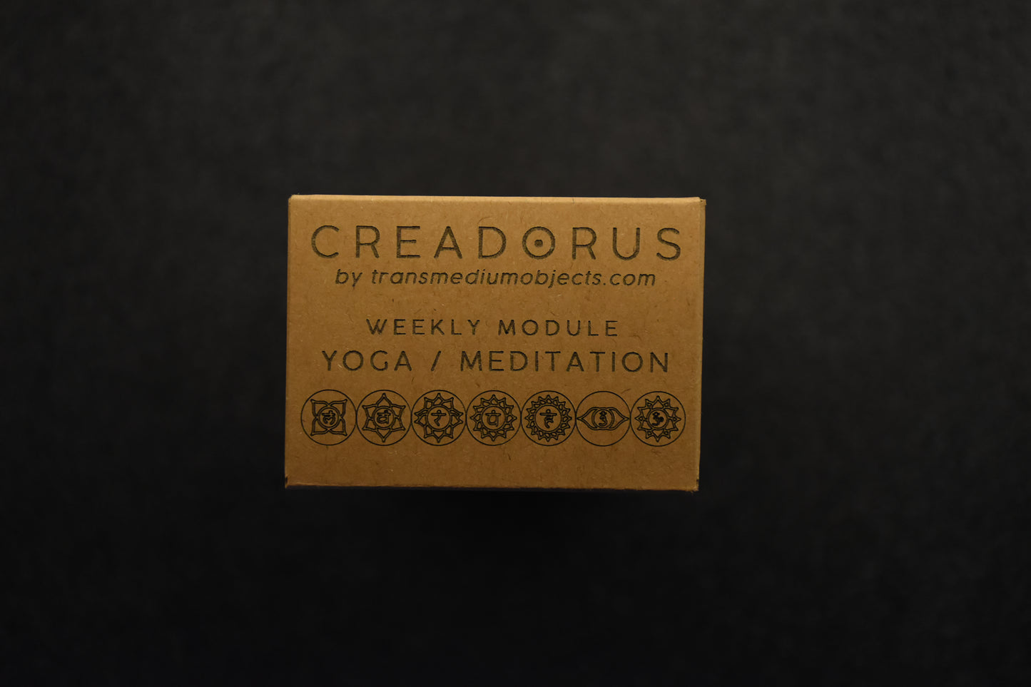 Cread⊙rus-Yoga/Meditation Weekly Module - Pre Order
