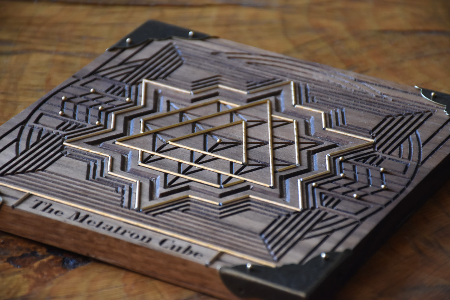 Metatron's Cube