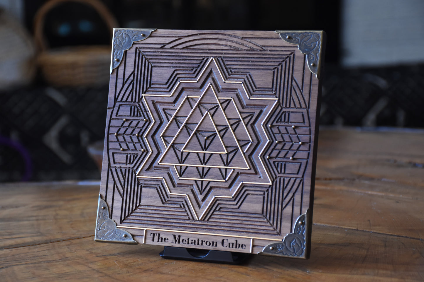Metatron's Cube