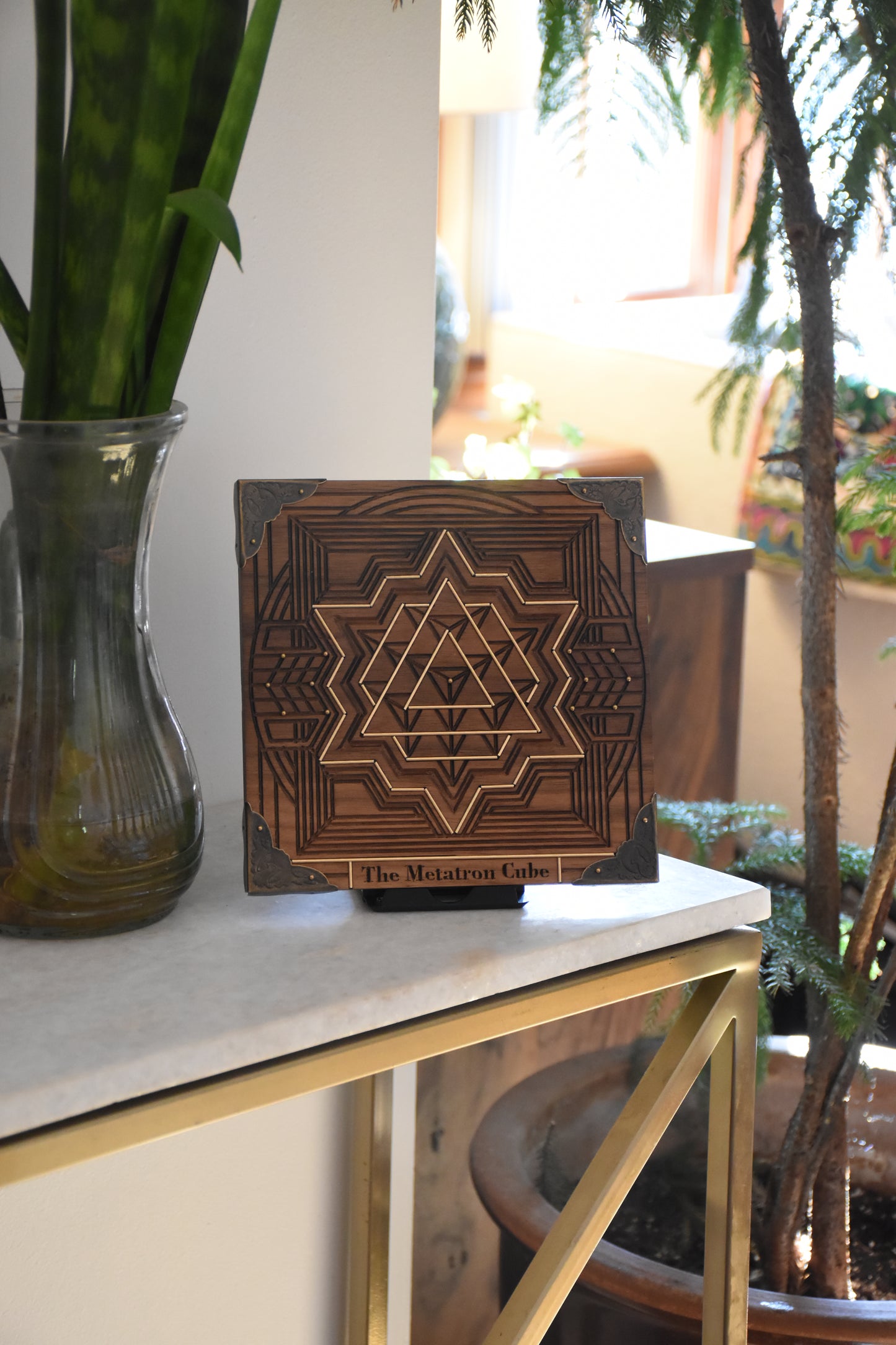 Metatron's Cube