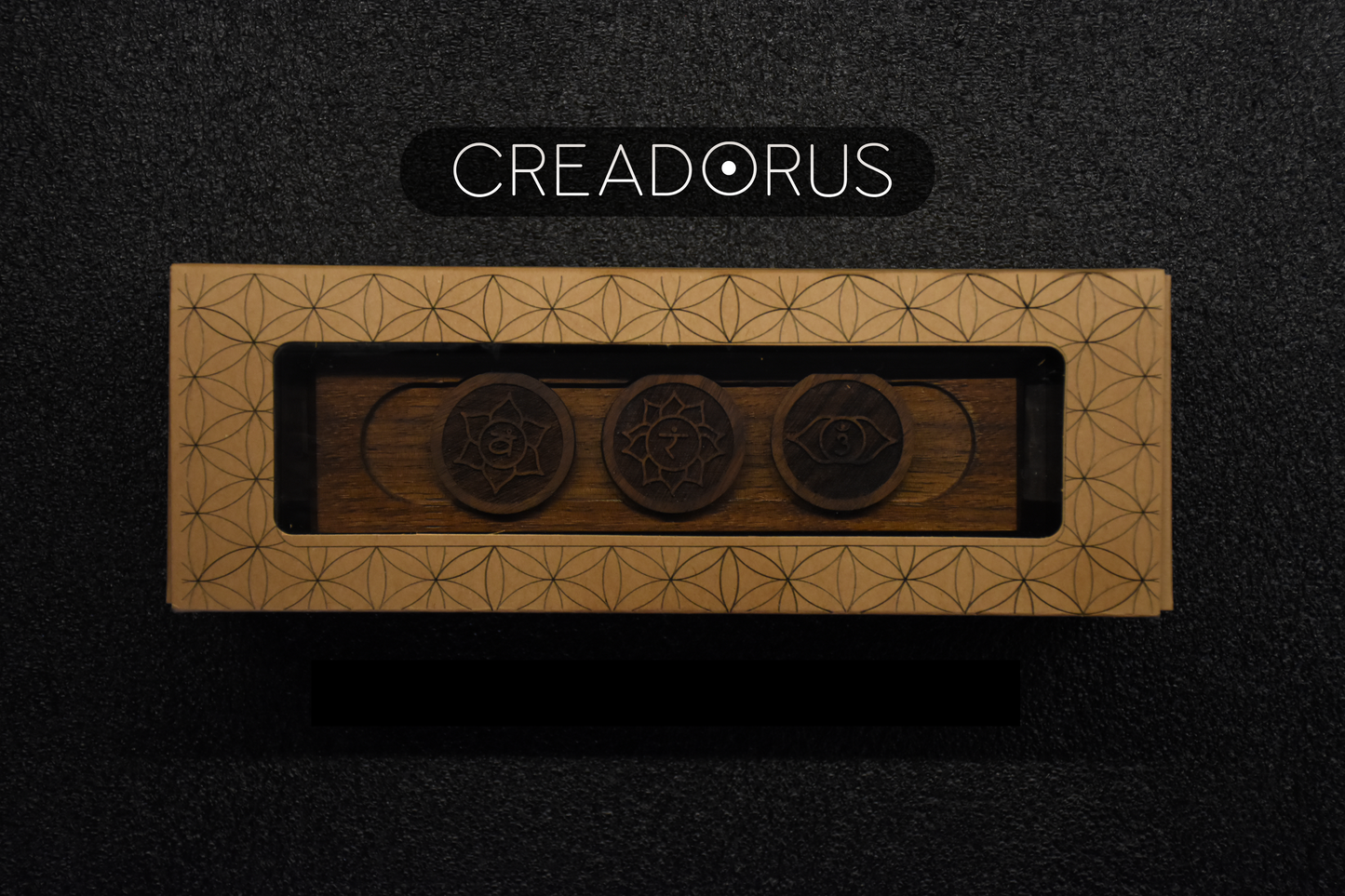 Cread⊙rus-Yoga/Meditation Weekly Module - Pre Order