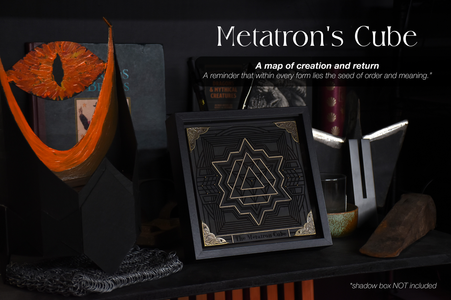 Metatron's Cube